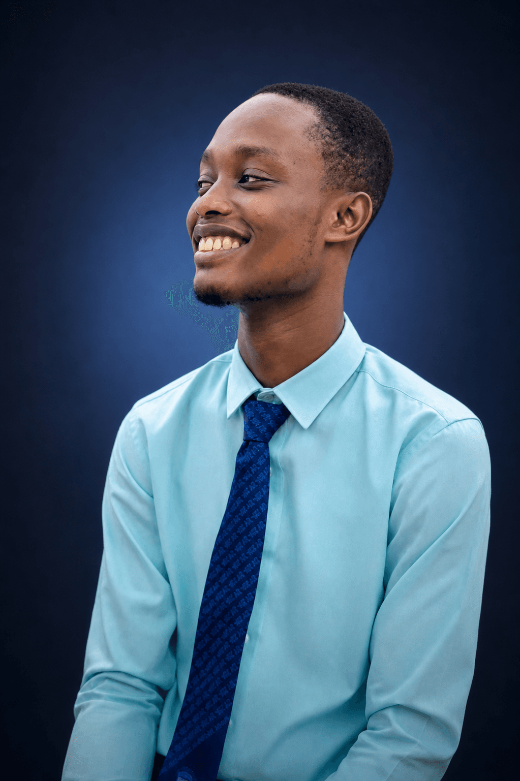 Michael Yeboah Bonuedi, Founder of StevMich Solutions